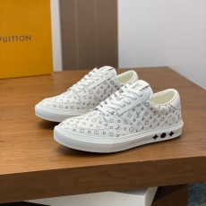 Louis Vuitton Low Shoes